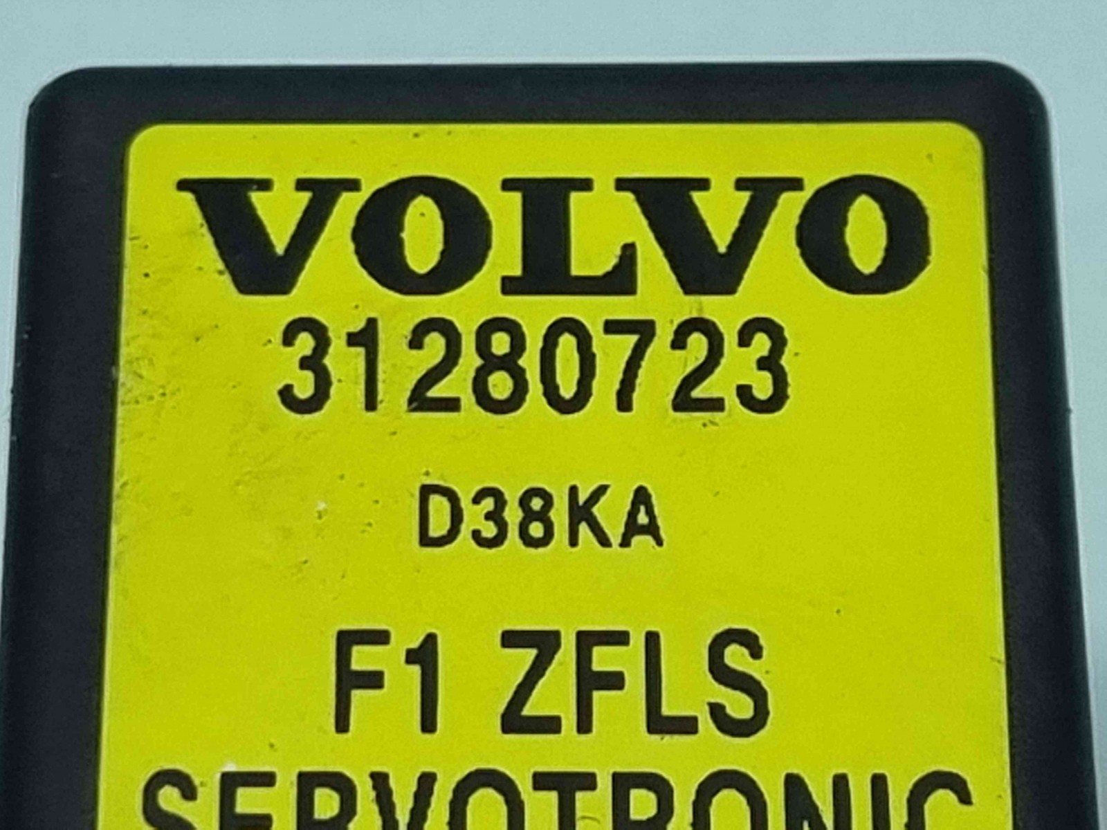 Releu Volvo XC90 [Fabr 2002-2014] 31280723 - imagine 2