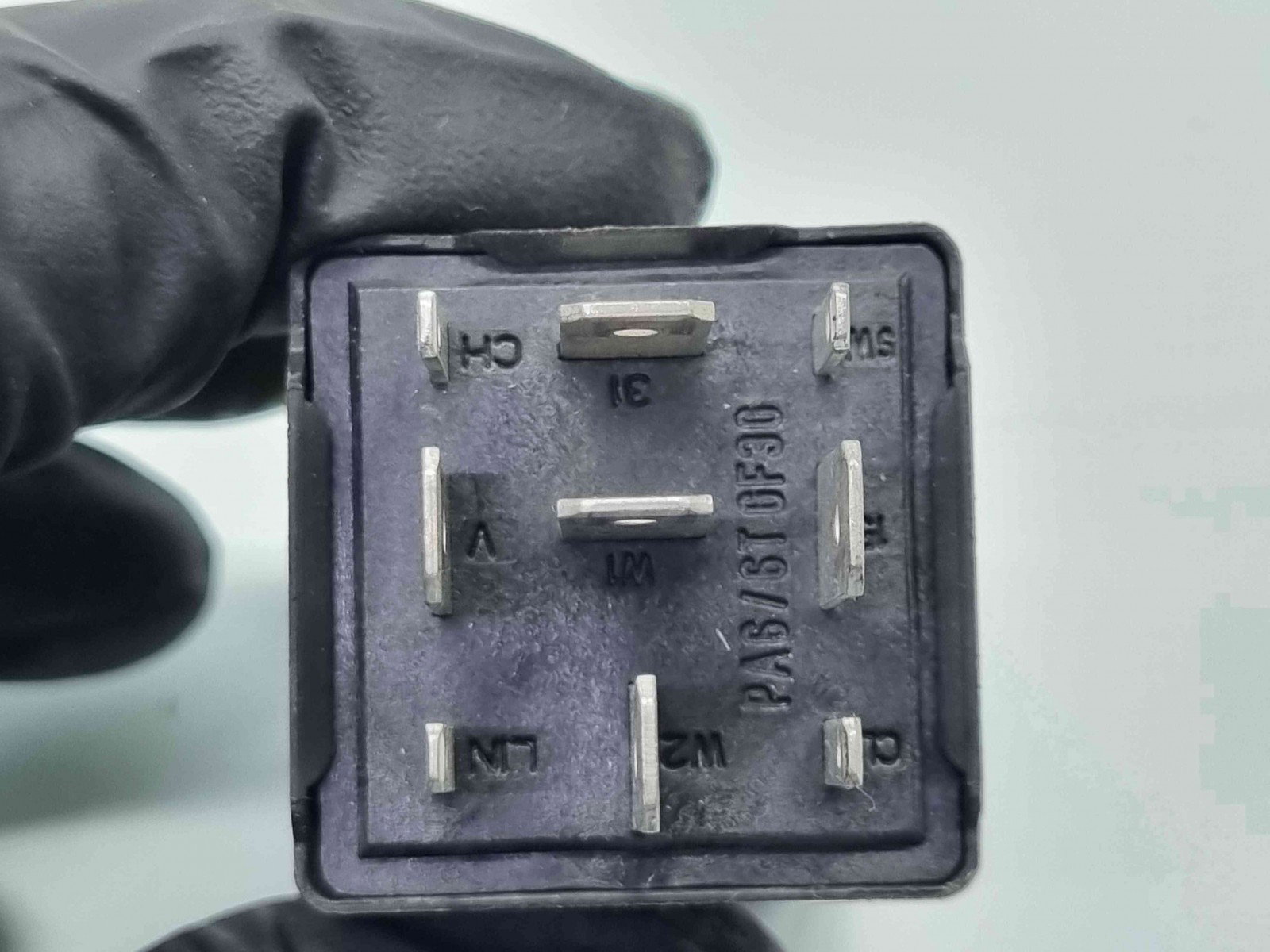 Releu Volvo XC90 [Fabr 2002-2014] 31280723 - imagine 3