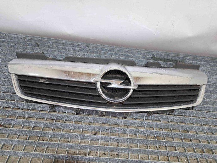 Grila bara fata Opel Zafira B (A05) [Fabr 2006-2011] 13157590
