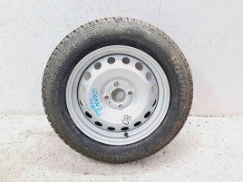 Roata rezerva Dacia Logan 2 [Fabr 2012-prezent] R15 | 4X100 | ET40 | 6J