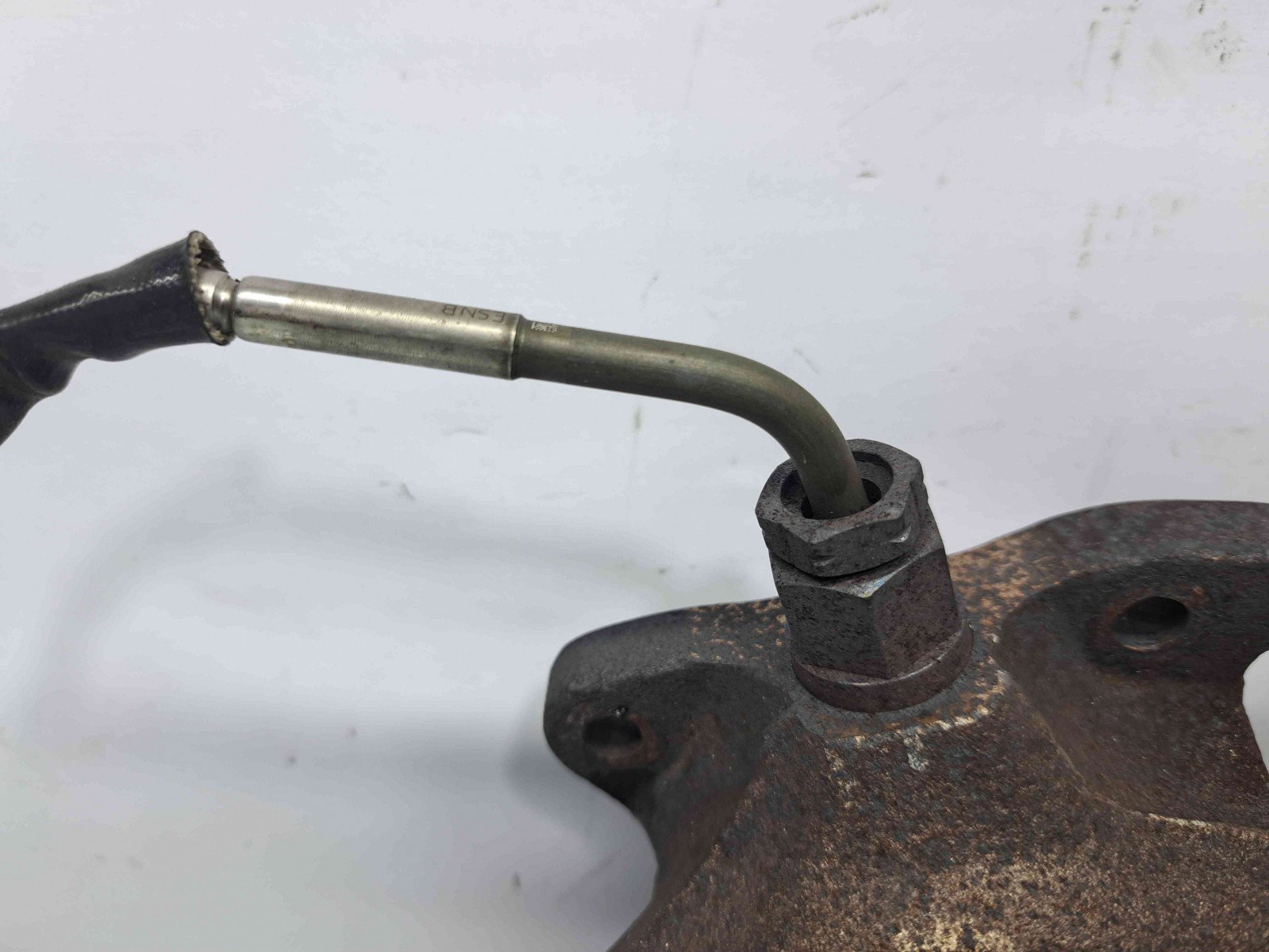 Galerie evacuare Mercedes Clasa C (W204) [Fabr 2007-2014] OEM 2.2 CDI 651911 2.2 CDI 651911 80KW / 109CP - imagine 2
