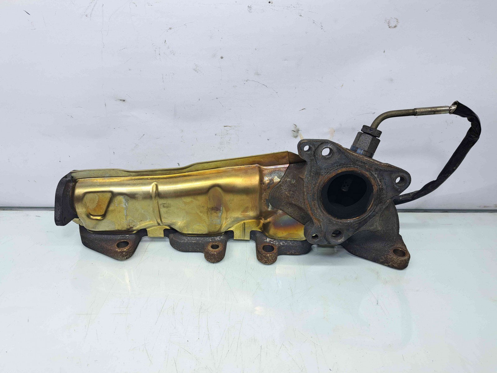 Galerie evacuare Mercedes Clasa C (W204) [Fabr 2007-2014] OEM 2.2 CDI 651911 2.2 CDI 651911 80KW / 109CP - imagine 3