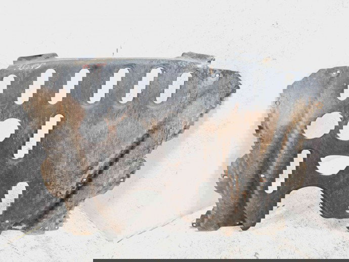 Scut motor Renault Symbol 2 / Thalia [Fabr 2008-2012] OEM