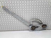Macara manuala geam stanga fata Ford Transit [Fabr 2006-2013] 6C11-V2320