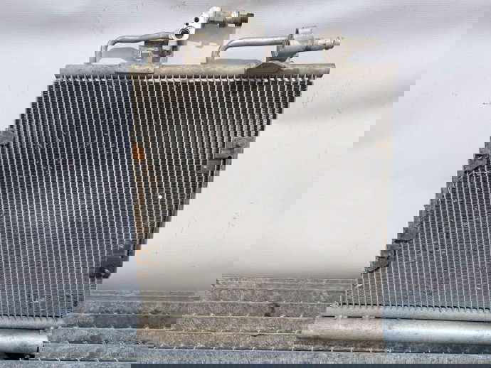 Radiator clima Opel Zafira B (A05) [Fabr 2006-2011] OEM 1.9 CDTI LPP 