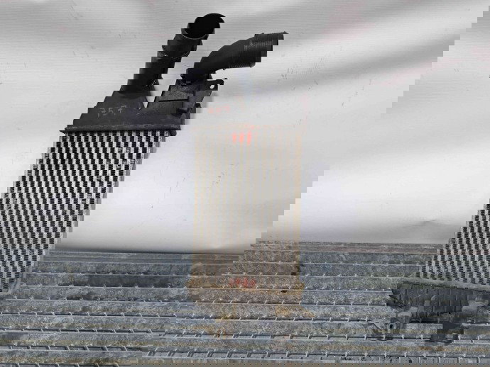 Radiator intercooler Opel Zafira B (A05) [Fabr 2006-2011] OEM 1.9 CDTI LPP 