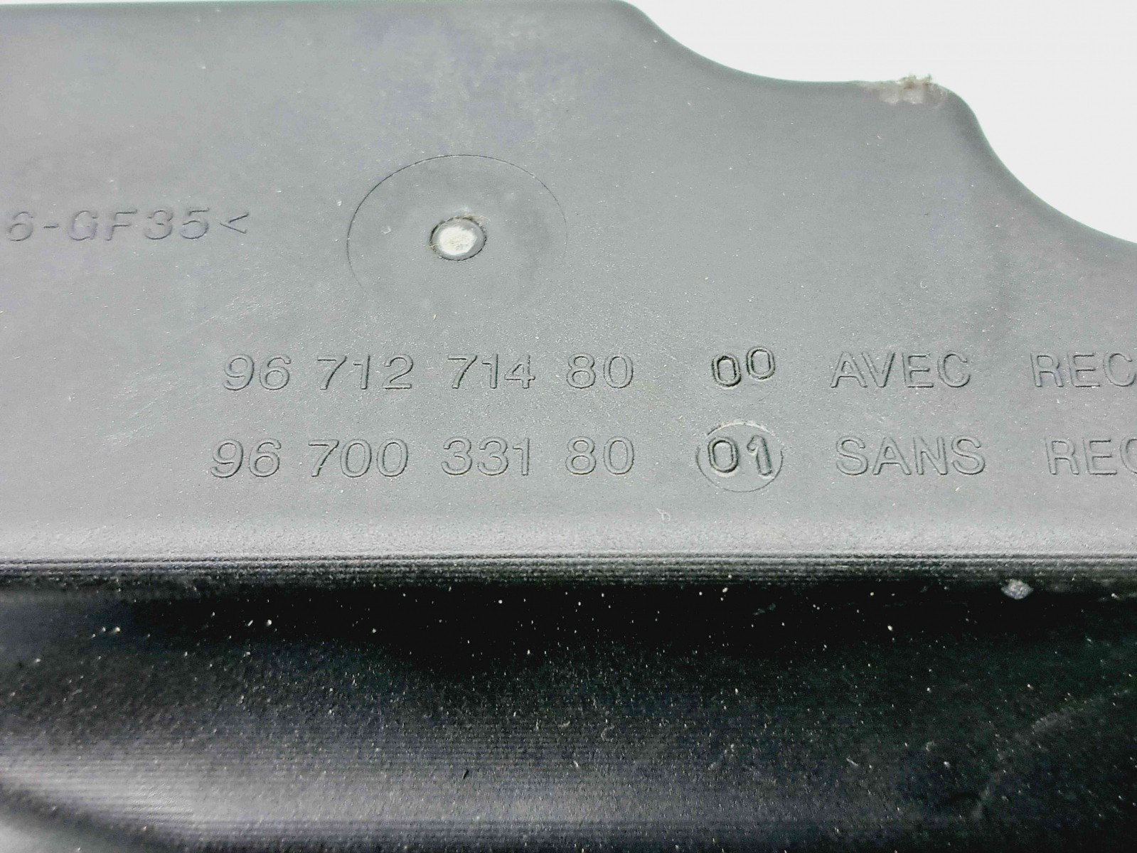 Separator ulei Ford Kuga II [Fabr 2012-prezent] 9671271480 2.0 C20DD0X 2.0 C20DD0X 110KW / 150CP - imagine 4