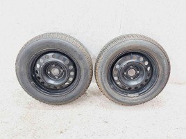 Set 2 anvelope vara Renault Symbol 2 / Thalia [Fabr 2008-2012] R14 | 4X100