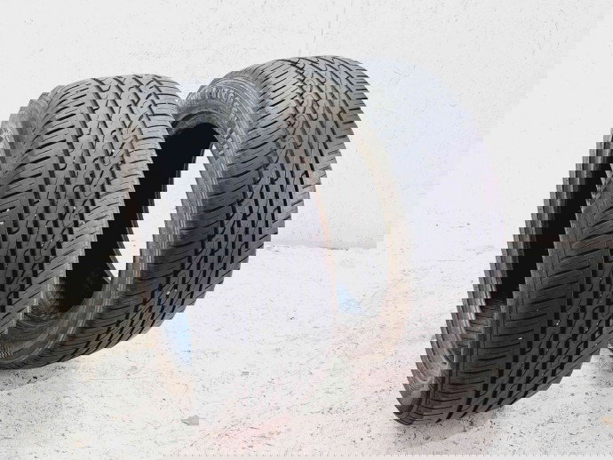 Set 2 anvelope Vara Renault Symbol 2 / Thalia 215 | 55 | R16