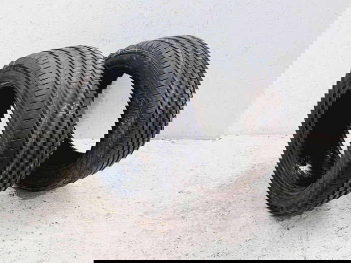 Set 2 anvelope vara Renault Symbol 2 / Thalia [Fabr 2008-2012] R16 | 205 | 55