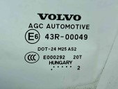 Geam usa stanga fata Volvo V40 [Fabr 2013-2019] OEM