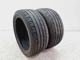 Set 2 anvelope vara Renault Symbol 2 / Thalia [Fabr 2008-2012] R17 | 225 | 45