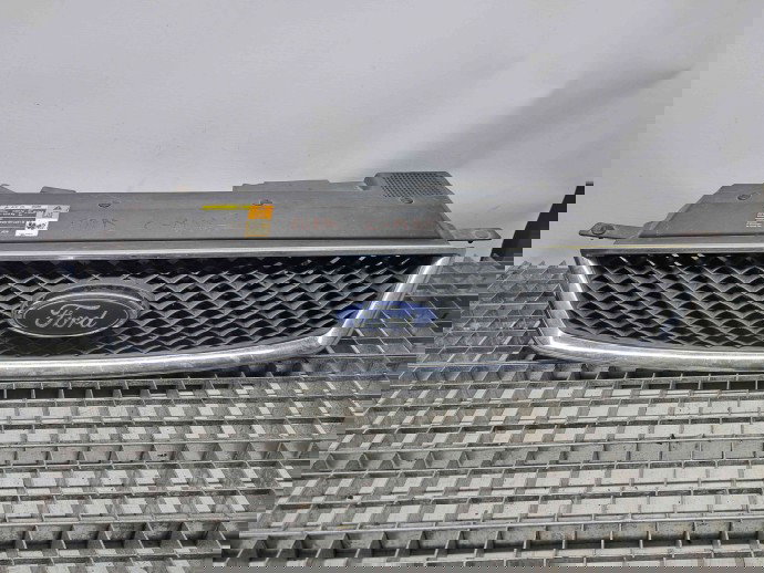 Grila bara fata Ford Focus C-Max [Fabr 2003-2007] 5U5A-19A688-BA