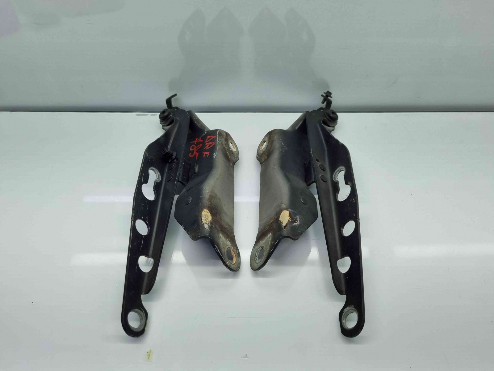 Set balamale capota Volvo XC90 [Fabr 2002-2014] OEM - imagine 1