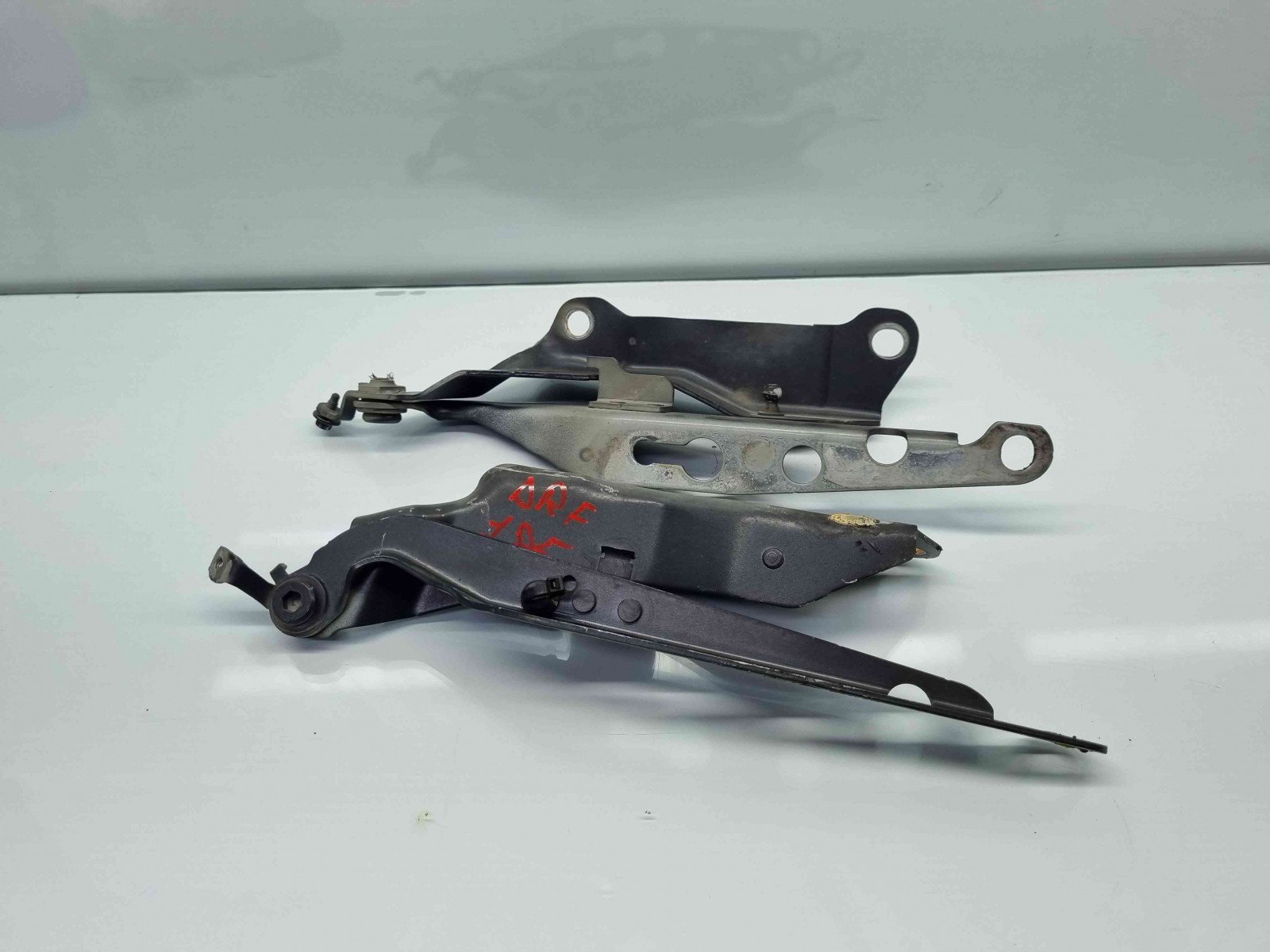 Set balamale capota Volvo XC90 [Fabr 2002-2014] OEM - imagine 2