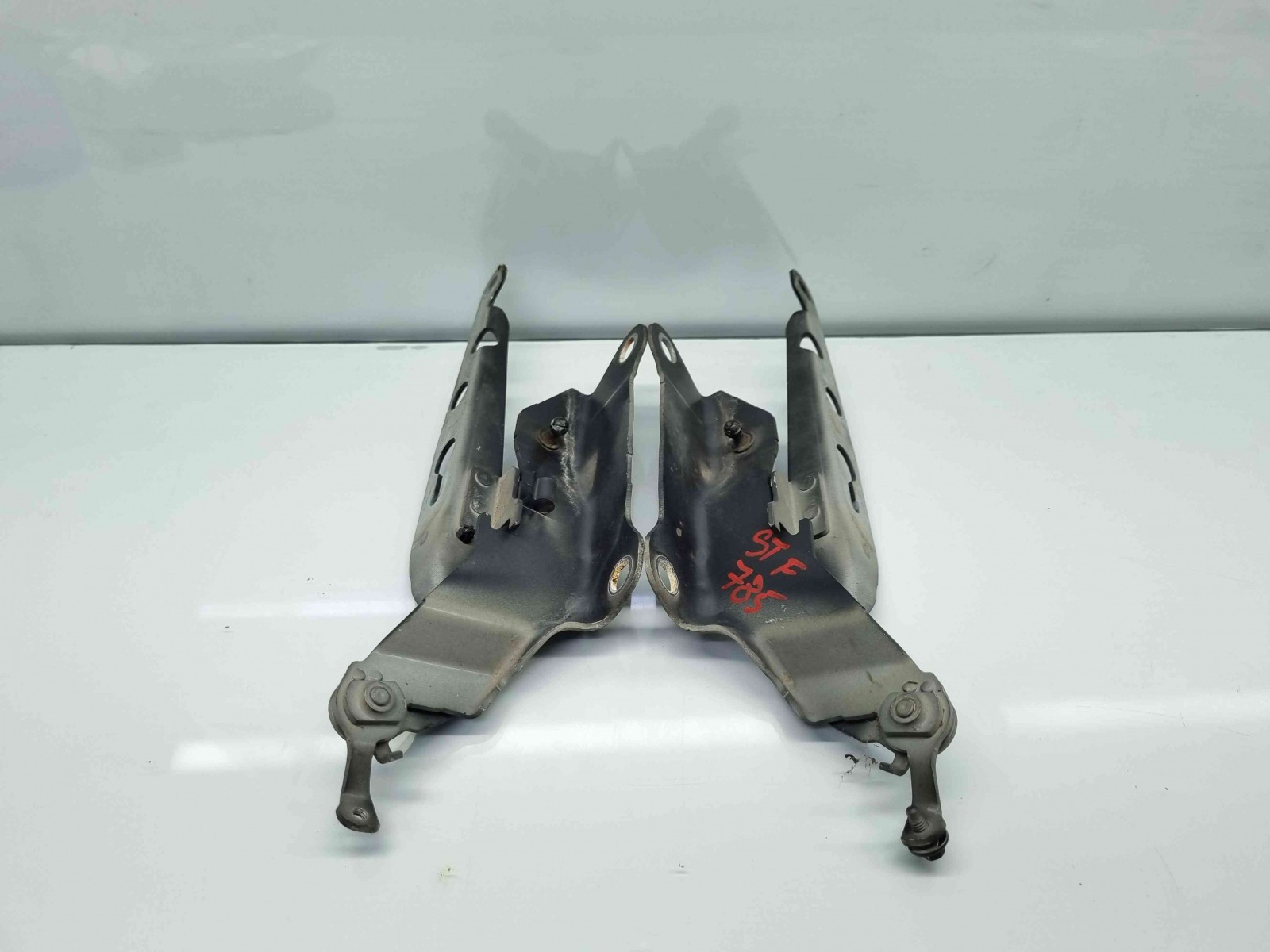 Set balamale capota Volvo XC90 [Fabr 2002-2014] OEM - imagine 3