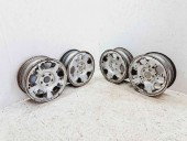 Set jante tabla Dacia Duster [fabr 2010-2017] R16 | 5X114.3 | 6.5J | ET