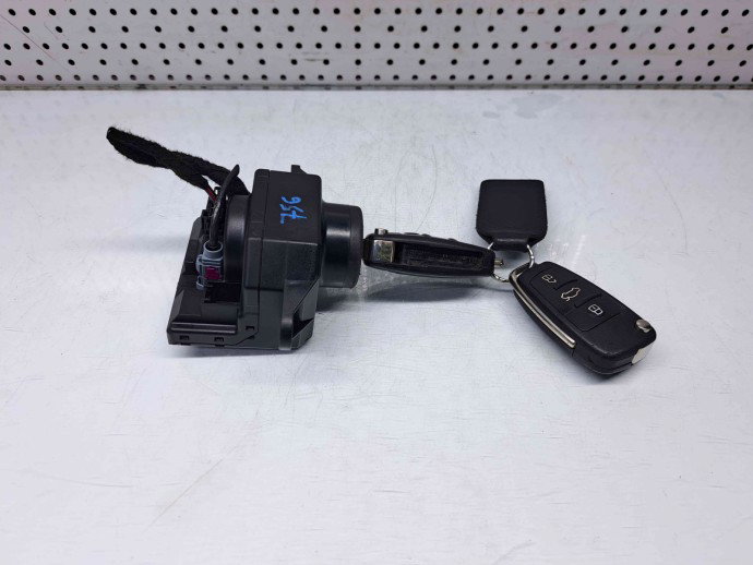 Contact cu cheie Audi A6 Avant (4F5, C6) [Fabr 2005-2010] 4F0909135E