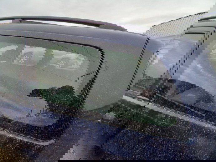 Geam fix caroserie stanga spate Ford Focus 1.8 TDCI OEM 1998-2005