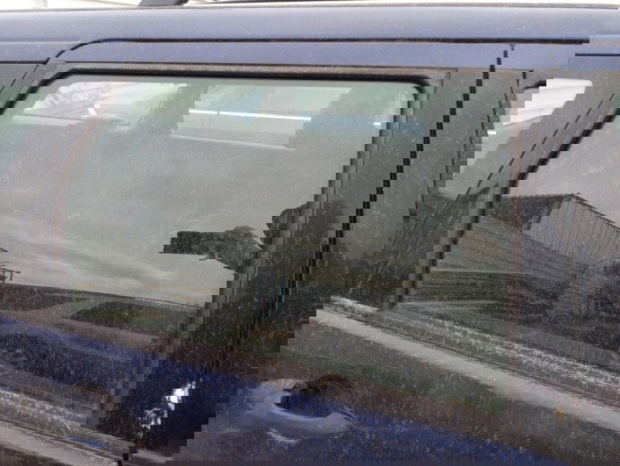 Geam usa dreapta spate Ford Focus 1.8 TDCI OEM 1998-2005