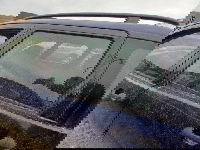 Geam usa stanga spate Ford Focus 1.8 TDCI OEM 1998-2005