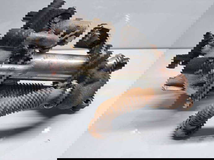 Supapa EGR Dacia Duster [fabr 2010-2017] 8200836385 1.5 DCI K9K858   