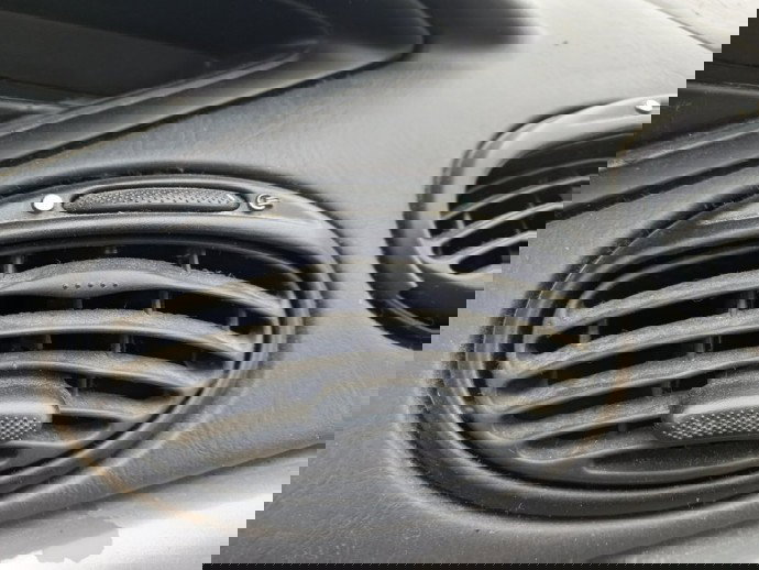 Grila ventilatie centrala stanga Ford Focus 1.8 TDCI OEM 1998-2005