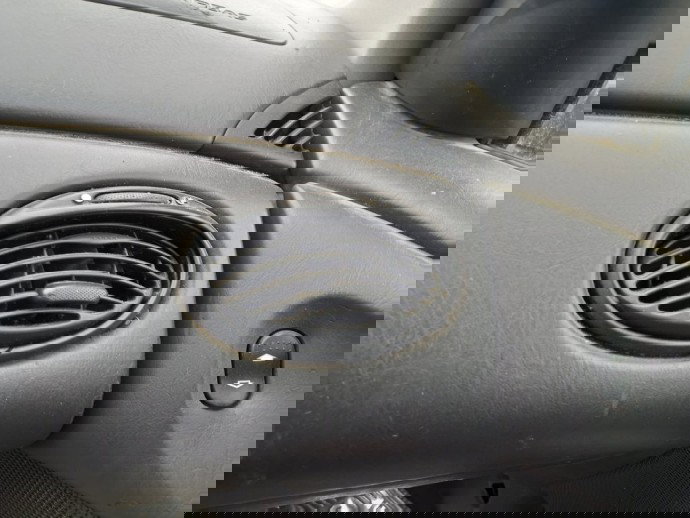 Grila ventilatie dreapta Ford Focus 1.8 TDCI OEM 1998-2005