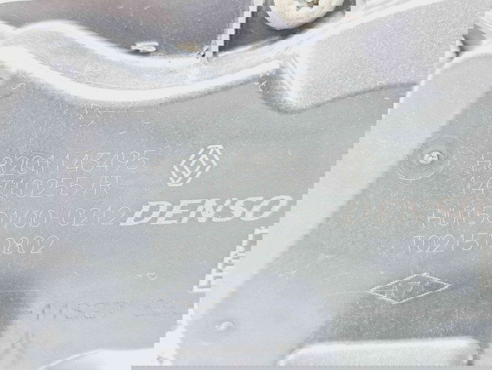 Supapa EGR Renault Clio 4 [Fabr 2012-2020] 8201143495 147103371R 1.5 DCI K9K628 1.5 DCI K9K628 80KW / 109CP