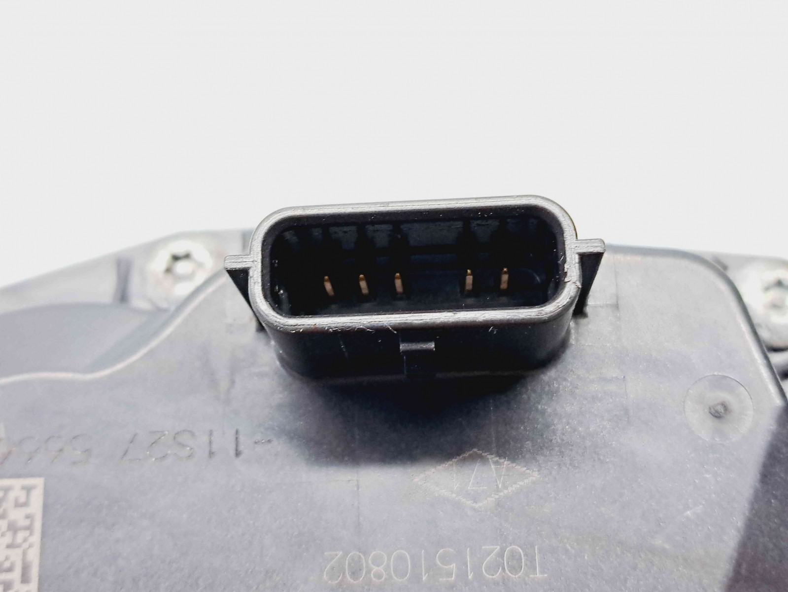 Supapa EGR Renault Clio 4 [Fabr 2012-2020] 8201143495 147103371R 1.5 DCI K9K628 1.5 DCI K9K628 80KW / 109CP - imagine 4