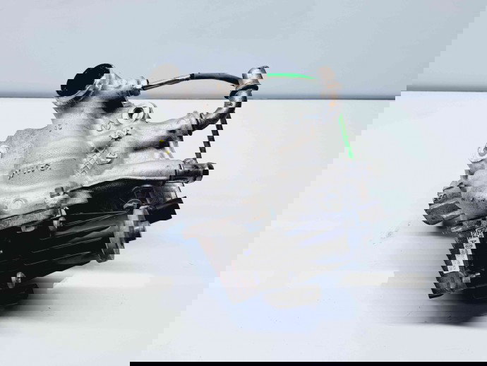 Supapa EGR Renault Clio 4 [Fabr 2012-2020] H8201411538 1.5 DCI K9K628   