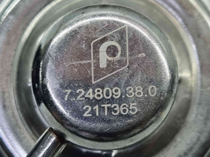 Supapa EGR Volkswagen Transporter 5 (7HB, 7HJ) [Fabr 2004-2013] 724809380 2.5 AXD 96KW / 130CP 2.5 AXD 96KW / 130CP