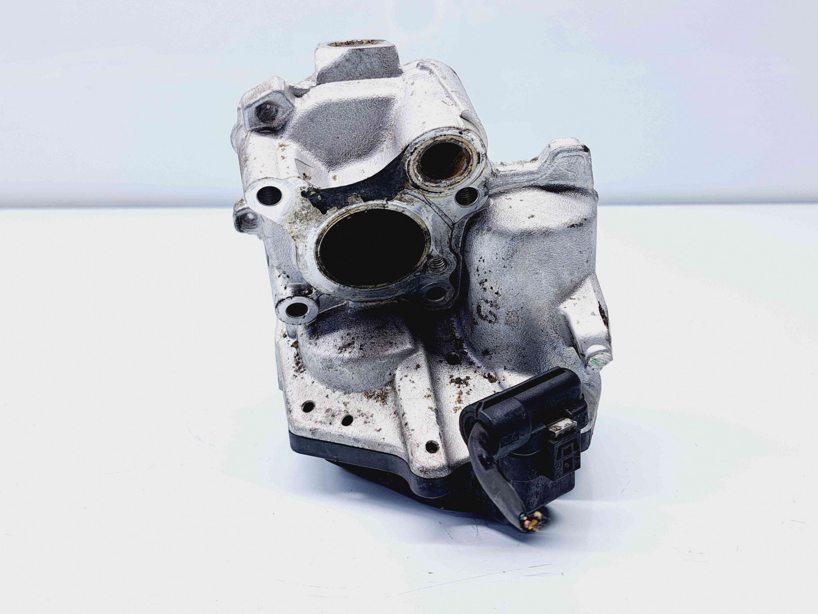 Supapa EGR Mercedes Clasa C (W204) [Fabr 2007-2014] A6511400160 2.2 CDI 651911 2.2 CDI 651911 80KW / 109CP - imagine 1