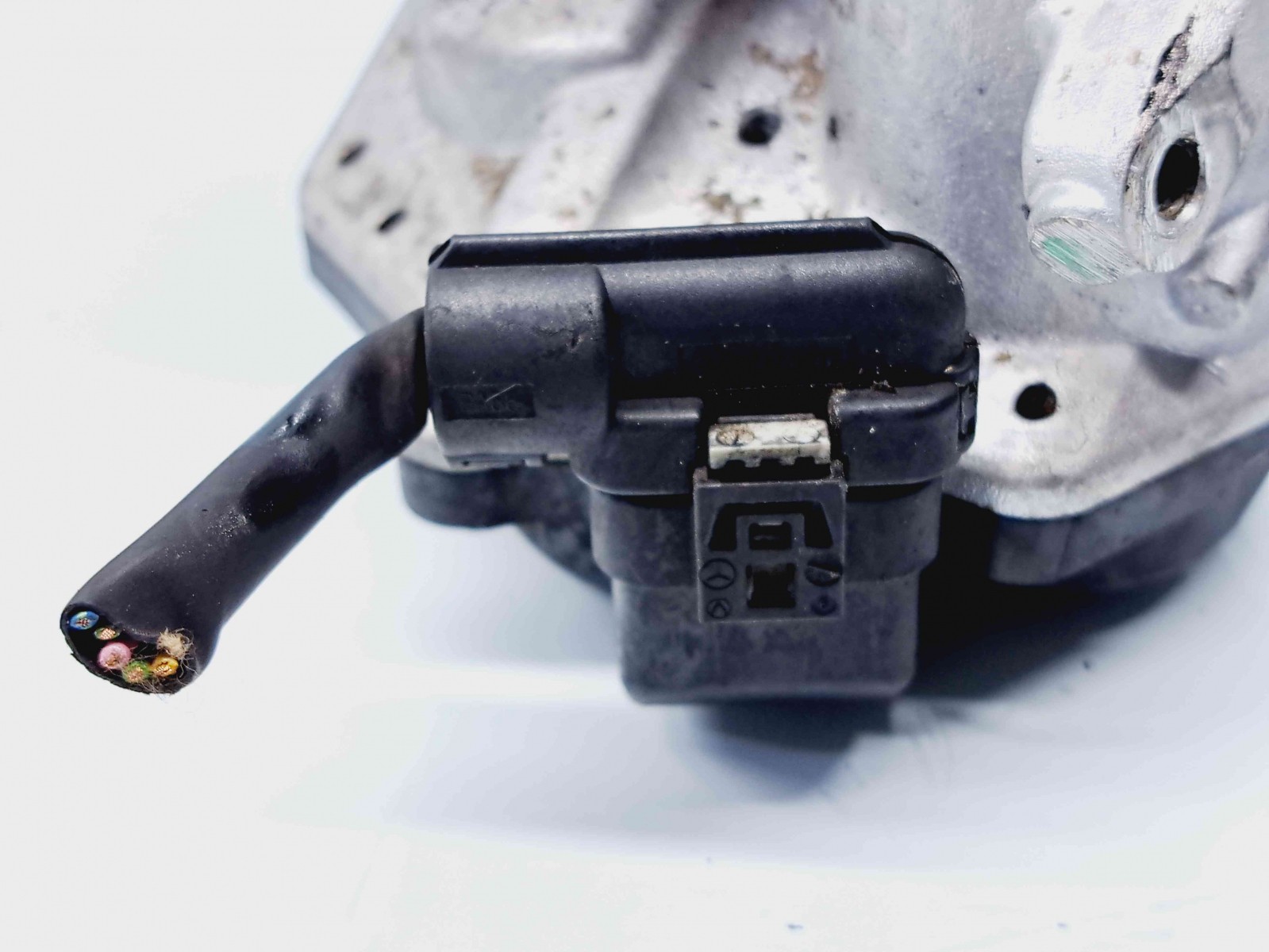 Supapa EGR Mercedes Clasa C (W204) [Fabr 2007-2014] A6511400160 2.2 CDI 651911 2.2 CDI 651911 80KW / 109CP - imagine 2