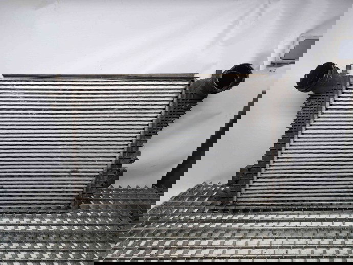 Radiator intercooler Skoda Octavia 2 (1Z3) [Fabr 2004-2013] 1K0145803M 2.0 BKD 