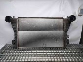 Radiator intercooler Skoda Octavia 2 (1Z3) [Fabr 2004-2013] 1K0145803M 2.0 BKD 