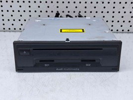 Radio CD Audi A6 Avant (4F5, C6) [Fabr 2005-2010] 4E0035652A
