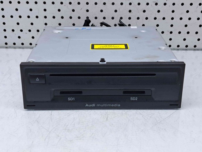 Radio CD Audi A6 Avant (4F5, C6) [Fabr 2005-2010] 4E0035652A