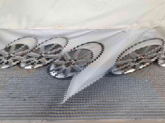 Set jante aliaj Volvo XC90 [Fabr 2002-2014] 5X110 / R17