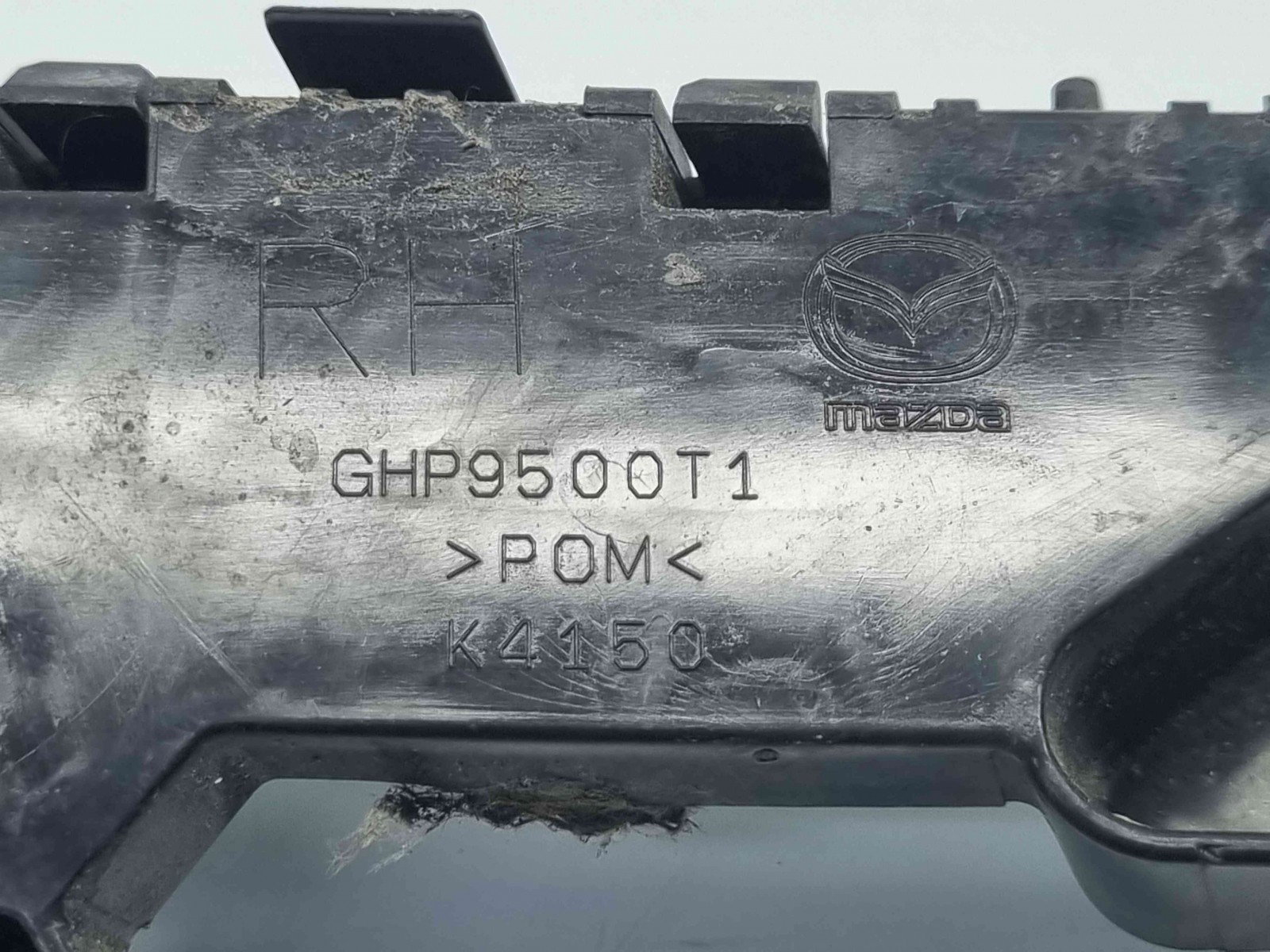 Suport bara dreapta fata MAZDA 6 (GJ1) [Fabr 2014-2021] GHP9500T1 - imagine 2