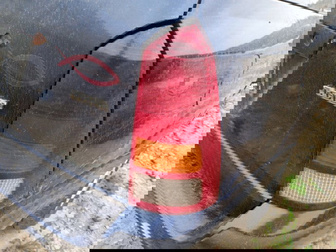 Stop dreapta Ford Focus 1.8 TDCI OEM 1998-2005