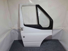 Usa dreapta fata Ford Transit [Fabr 2006-2013] FROZEN WHITE
