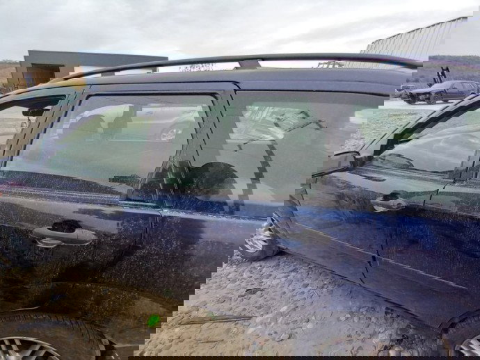 Usa stanga spate Ford Focus 1.8 TDCI OEM 1998-2005