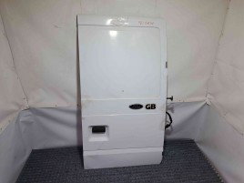 Usa dreapta spate Ford Transit [Fabr 2006-2013] FROZEN WHITE