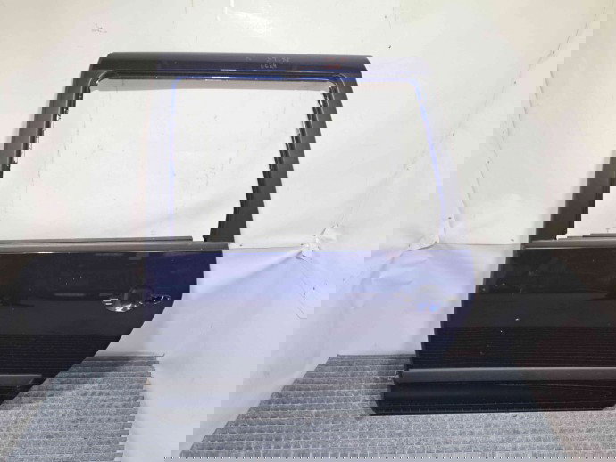 Usa stanga spate Volkswagen Sharan (7M8, 7M6, 7M9) [Fabr 1995-2010] ALBASTRU