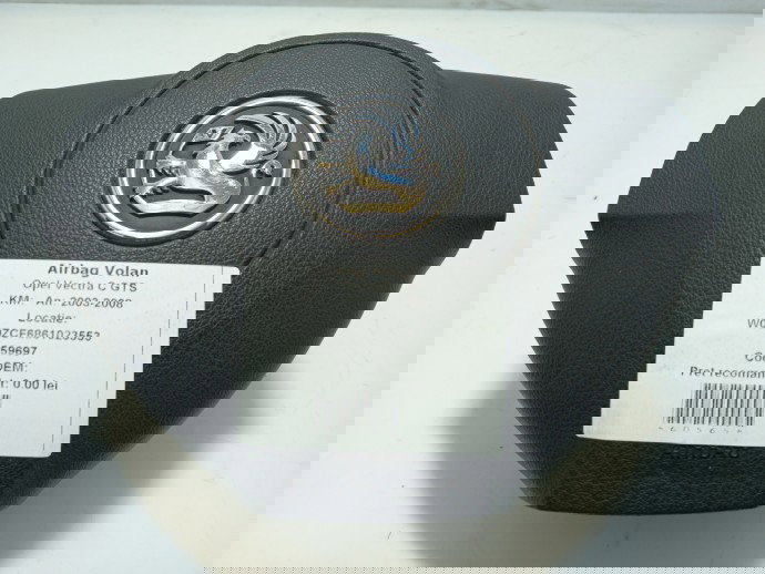 Airbag volan Opel Vectra C 3.0 CDTI OEM 2003-2008