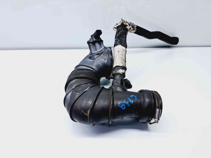 Tub admisie aer Mercedes Clasa C (W204) [Fabr 2007-2014] A6510900337 2.2 CDI 651911  2.2 CDI 651911 80KW / 109CP