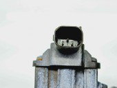 Tub admisie aer Mercedes Clasa C (W204) [Fabr 2007-2014] A6510900337 2.2 CDI 651911  2.2 CDI 651911 80KW / 109CP