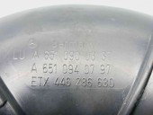 Tub admisie aer Mercedes Clasa C (W204) [Fabr 2007-2014] A6510900337 2.2 CDI 651911  2.2 CDI 651911 80KW / 109CP