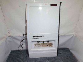 Usa stanga spate Ford Transit [Fabr 2006-2013] FROZEN WHITE